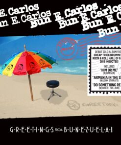 Greetings From Bunezuela! Greetings from Bunezuela!