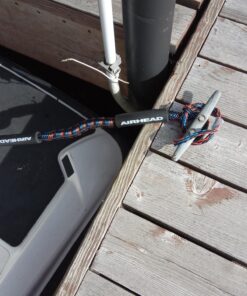 AIRHEAD AHDL-4 Bungee, Dockline For Watercraft 4 Feet Mooring Rope 27 81DcgUwNJ0L