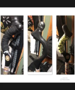 Campbell Posture Cane for Men & Women - Walking Canes for Seniors, Folding Cane, Walking Stick Made w/Heavy-Duty Aluminum, Ergonomic Campbell Handle, Rubber Traction Tip, Elderly Assistance Products 31 81DdTjlsuiL