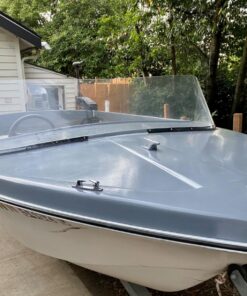 Rust-Oleum Available 207005 Marine Topside Enamel Paint, Battleship Gray, 1-Quart, 32 Fl Oz (Pack of 1)(Packaging May Vary) 32 Fl Oz (Pack of 1) 40 81DdtkydRqL