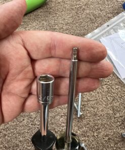 FCMP Outdoor HOTFROG Dual Body Tumbling Composter (37-Gallon) 49 81DdwGoAfoL