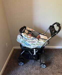 Baby Trend Snap-N-Go EX Universal Infant Car Seat Carrier Single 39 81DeO32xoxL