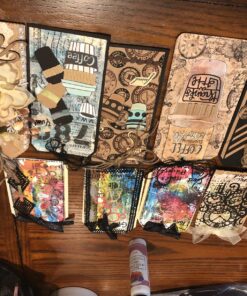 Art Institute Glitter Refill Bottle, 8 oz - Single Pack, 4336846143 Dries Clear Adhesive Glue 8 Ounce (Flat Cap) Re 20 81DgAvo7okL