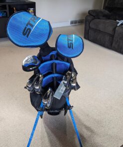 Strata Men’s Complete Golf Set 12 Piece (Strata) Right Hand 49 81DgWrl1HjL