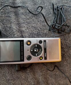 Olympus TP-8 Telephone Pick-up Microphone,Black 15 81DgZKa7CYL