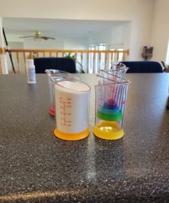 OXO Good Grips 7-Piece Nesting Measuring Beaker Set 29 81DhCr6dpxL