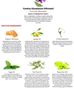 Terrasil Wound Care - 3X Faster Healing, Infection Protection Ointment for bed sores, pressure sores, diabetic wounds, ulcers, cuts, scrapes, and burns (14 gram tube) 29 81DhWtqZwGL