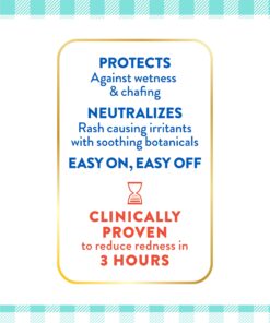 Balmex Complete Protection Daily Baby Diaper Rash Cream, Clinically Proven To Reduce Redness in Just One Use*, with Zinc Oxide + Botanicals, Pediatrician-Recommended & Dermatologist Tested, 16oz 1 Pound (Pack of 1) 24 81DhlFiJPZL