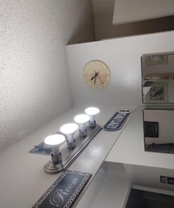 SYLVANIA LED Flood BR30 Light Bulb, 65W=9W, 10 Year, Medium Base, 650 Lumens, Dimmable, 5000K, Daylight - 2 Pack (73956) 65w / Daylight 5000k 2 Count (Pack of 1) 32 81DimFsGuBL