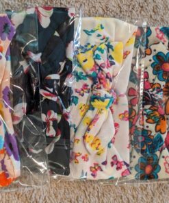 Quest Sweet Baby Headbands,Baby Girl Headbands with Bows,Headbands for Baby Girls,Newborn Infant Toddler 0-5 Years Child Hair Accessories 42 81DiueZHiQL