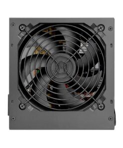 Thermaltake Smart 500W 80+ White Certified PSU, Continuous Power with 120mm Ultra Quiet Cooling Fan, ATX 12V V2.3/EPS 12V Active PFC Power Supply PS-SPD-0500NPCWUS-W 80 + White 38 81DjRjcU1hL