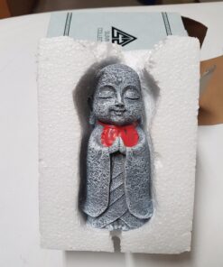 Ksitigarbha Jizo Ojizo-Sama Japanese Buddha Statue 22 81DjZ3YywzL