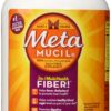 Meta Metamucil Multi-Health Fiber Capsules, 300 Count 300 Count (Pack of 1) 14 81DkAynS2uL