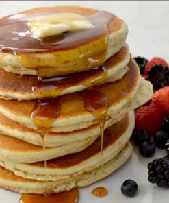 Pamela's Gluten Free Baking and Pancake Mix, Waffles, Cake & Cookies Too, Kosher, Non GMO, 4-Pound Bag (Pack of 3) Baking & Pancake 4 Pound (Pack of 3) 20 81DlZDjNSL