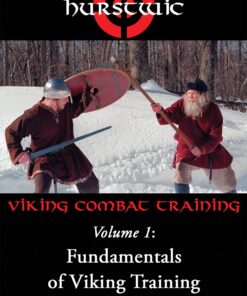 Hurstwic Viking Combat Training Volume 1: Fundamentals of Viking Training DVD 
                             
                            March 2, 2012