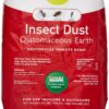 St. Gabriel Laboratories All Natural Indoor/Outdoor Insect Dust Repellent - 4.4 lb Bag 50020-7 15 81DmZrBu3L