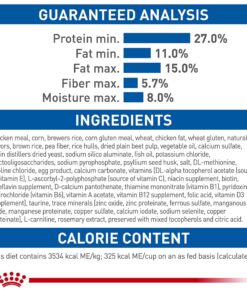 Royal Canin Indoor Adult Dry Cat Food, 15 lb bag 15 Pound (Pack of 1) 25 81DnlB32IZL