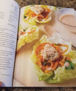 Inspiralize Everything: An Apples-to-Zucchini Encyclopedia of Spiralizing: A Cookbook 19 81DoopprqvL