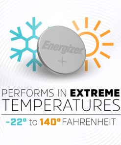 Energizer 3V Batteries, 3 Volt Battery Lithium Coin, 2 Count 2 Count (Pack of 1) 21 81DpLgjTVL