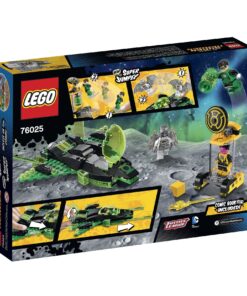 LEGO Superheroes Green Lantern vs. Sinestro 11 81DqoajeEAL