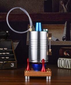 Sunnytech Hot Live Steam Engine Cylinder Unibody Design Boiler Education Toy DIY GL003 12 81Ds2OmA1BL