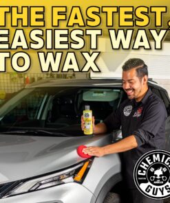 Alternative view of Chemical Guys WAC_201_16 Butter Wet Wax, Deep Wet Shine for Cars, Trucks, SUVs, RVs & More, 16 fl oz, Banana Scent 16 oz
