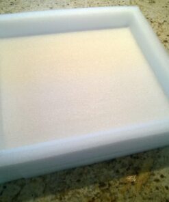 Amazon Basics Steel Home Security Electronic Safe with Programmable Keypad Lock, Secure Documents, Jewelry, Valuables, 1.8 Cubic Feet, Black, 13.8"W x 13"D x 19.7"H 40 81Dt4xMrurL