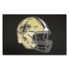 Fanmats NFL NFL Starter Mat New Orleans Saints 19"x30" Team Colors 49 81DtTD3QrCL
