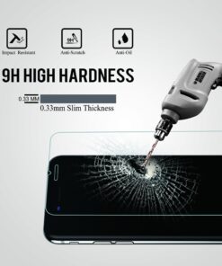 Ailun Screen Protector Compatible for iPhone 8 plus,7 Plus,6s Plus,6 Plus, 5.5 Inch 3Pack Case Friendly Tempered Glass 28 81DtrSZ5XL 1