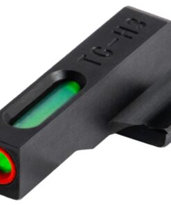 Alternative view of TRUGLO TFX PRO Handgun Sight | Compact Snag-Free Durable Shock-Resistant Glowing Tritium & Fiber-Optic Xtreme Night Sight for Handguns Sig Sauer #6/#8 Set