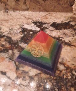 Ateco Stainless Steel Large Pyramid Mold, 4.75 by 3.25-Inches High Single Mold 7 81DuAk5lUlL