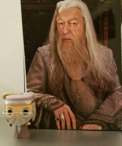 Funko POP Movies: Harry Potter Action Figure - Dumbledore One Size 31 81DusjCWOcL