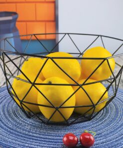 JEDFORE Fake Fruit Home House Kitchen Party Decoration Artificial Lifelike Simulation Yellow Lemon 10pcs Set 10 Pcs - Large Size 28 81Dut8wouNL