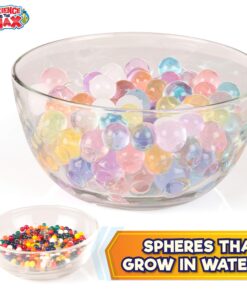 Be Amazing! Toys Big Bag of Science Works - Kids Science Experiment Kit with 65+ Amazing Experiments - Set Up Your First STEM Laboratory - Educational Chemistry Set For Boys & Girls Age 8 + Lab in a Bag Big Bag of Science 13 81Dvj9jycL