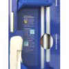 Ettore 17050 All-Purpose Window Cleaning Combo Kit Includes 12-Inch All-Purpose Squeegee, 10-Inch All-Purpose Microfiber Washer and 42-inch REA-C-H Extension Pole , Blue 12 81DwFqacH1L