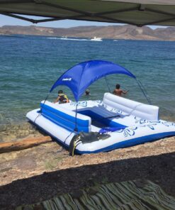 CoolerZ Tropical Breeze II Inflatable Floating Island 27 81DwdGC8nL