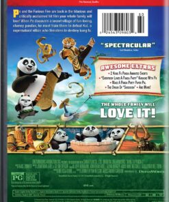 Kung Fu Panda 3 DVD June 28, 2016 8 81Dxd1lPL
