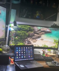 Amazon Basics HDMI A to DVI Adapter Cable, Bi-Directional 1080p, Gold Plated, Black, 10 Feet, 1-Pack 10 ft 34 81Dxe1gBhaL