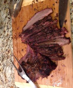 Pit Barrel Cooker Classic Package - 18.5 Inch Drum Smoker | Porcelain Coated Steel BBQ Grill | Includes 8 Hooks, 2 Hanging Rods, Grill Grate and More 70 81DxiKbv8uL