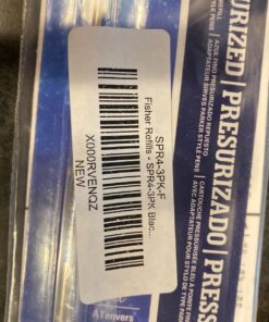 Fisher SPR4 Space Pen Pressurized Ballpoint Ink Refill, Medium Point, Pack of 3, Black Ink Pack 3 7 81Dy3bMReL