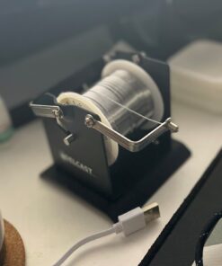 Delcast R1K Solder Dispenser Reel Solder Reel 10 81Dz AwCxML