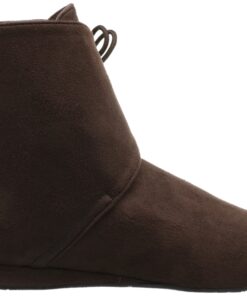 Funtasma Men's Renaissance Slip-On Loafer Small Brown Microfiber 13 81Dz6vQ0dPL