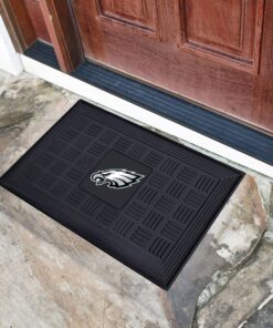 Alternative view of Fanmats NFL Unisex-Adult Medallion Door Mat Philadelphia Eagles 19.5" x 31.25"