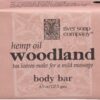 River Soap Company Simple Wrap Bar Soap, Woodland with Hemp Seed Oil, 4.5 Ounces, Large 39 81Dzxp3MslL