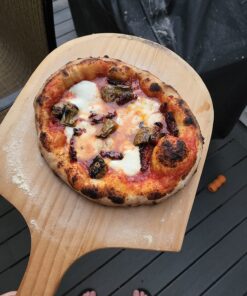 Ooni Koda 16 Gas Pizza Oven – 28mbar Outdoor Propane Pizza Oven - Portable Pizza Oven For Authentic Stone Baked 16 Inch Pizzas – Ideal for Any Outdoor Cooking Enthusiast - Countertop Pizza Oven 49 81E f06mi5L