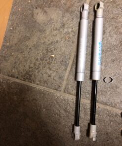 Single Stablius St4321Um Gas Spring 33.7 Pound - Silver 5 81E tEIZ7YL