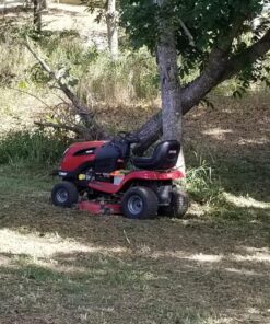 MaxPower 561713B 2-Blade Set for 42" Cut Poulan/Husqvarna/Craftsman Replaces 138498, 138971, 138971X431, 532138971, 53-21278-43, 53-21384-98, Black 25 81E0Tjgg8L