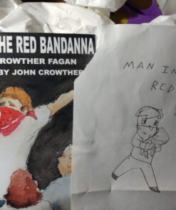 Alternative view of The Man in the Red Bandanna
