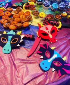 Alternative view of Foam Ninja Swords Set of 12 - Safe Fun - by Trademark Innovations