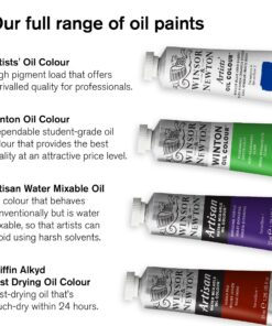 Winsor & Newton Winton Oil Color, 200ml (6.75-oz) Tube, Payne's Gray 6.75-oz Tube 20 81E27mHyHfL